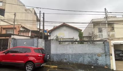 Terreno - 250m² - Vila Brasilio Machado