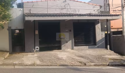 Casa térrea / comercial / terreno