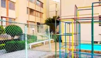 Apartamento - 2 Dormitórios - Agua Funda