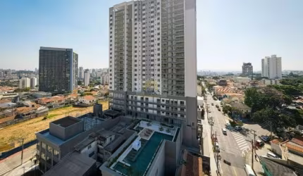 Apartamento - 1 Dormitório - Ipiranga