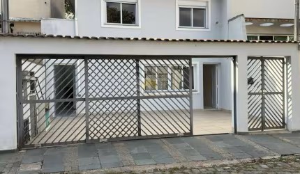 Sobrado em vila Fechada - 3 Dormitórios - Vila Mariana