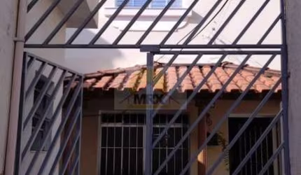 Sobrado com Casa nos Fundos - Ipiranga
