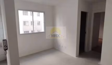 Apartamento - 2 Dormitórios - Jardim São Saveiro