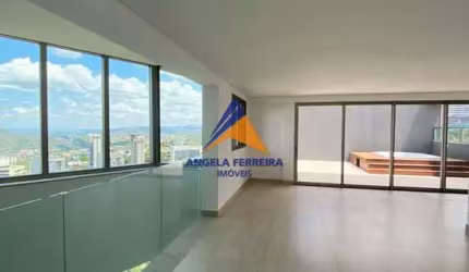 Apartamento com 3 quartos à venda na Rua das Acácias, 1216, Vale do Sereno, Nova Lima por R$ 1.900.000