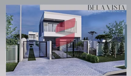 Casa com 3 quartos à venda na Rua Germano Beckert, 879, Bairro Alto, Curitiba, 112 m2 por R$ 698.000