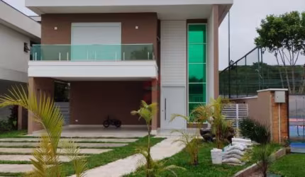 Casa em condomínio fechado com 4 quartos à venda na Avenida Pineville, 801, Pineville, Pinhais, 360 m2 por R$ 2.900.000