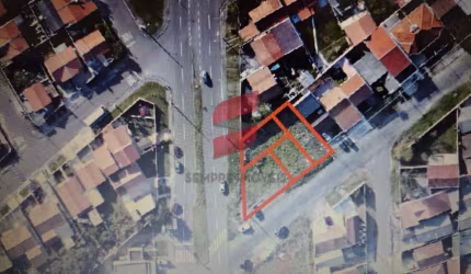 Terreno à venda na Rua Jacarezinho, 2512, Alto Tarumã, Pinhais por R$ 230.000