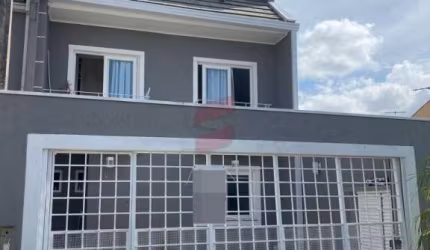 Casa com 2 quartos à venda na Rua Guglielmo Marconi, 1115, Bairro Alto, Curitiba por R$ 479.000