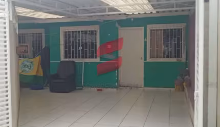 Casa em condomínio fechado com 3 quartos à venda na Rua Manoel Alves Teixeira, 392, Vila Ipanema, Piraquara, 88 m2 por R$ 239.000