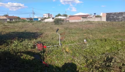 Terreno comercial para alugar na Rua Tereza Caetano de Lima, 629, Parque da Fonte, São José dos Pinhais por R$ 4.000