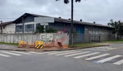Barracão / Galpão / Depósito à venda na Rua Rio Tietê, 834, Weissópolis, Pinhais, 700 m2 por R$ 2.500.000