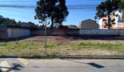 Terreno à venda na Rua São Judas Tadeu, 130, Weissópolis, Pinhais por R$ 250.000