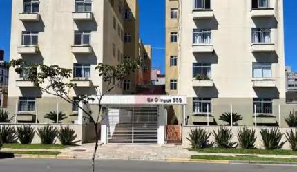 Cobertura com 3 quartos à venda na Rua Marcelino Nogueira, 339, Bacacheri, Curitiba, 117 m2 por R$ 899.000