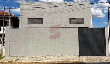 Barracão / Galpão / Depósito à venda na Rua Alcionei Ramos da Rosa, 263, Guatupê, São José dos Pinhais por R$ 1.200.000