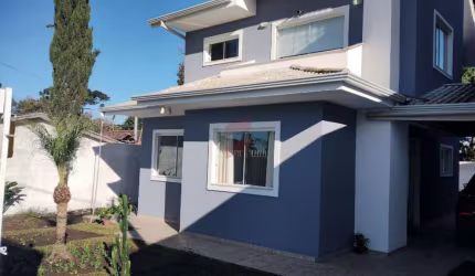 Casa com 3 quartos à venda na Rua Anderson Schadlich, 840, Guarituba, Piraquara por R$ 865.000
