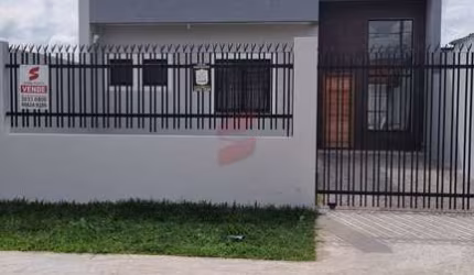 Casa com 3 quartos à venda na Rua Cambé, 925, Alto Tarumã, Pinhais, 80 m2 por R$ 499.000