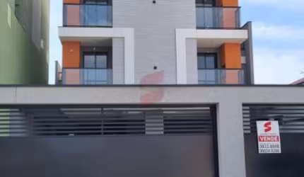 Apartamento com 3 quartos à venda na Travessa Antônia Miravalhes Possebom, 135, Afonso Pena, São José dos Pinhais, 64 m2 por R$ 460.000