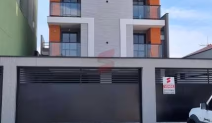 Apartamento com 2 quartos à venda na Travessa Antônia Miravalhes Possebom, 135, Afonso Pena, São José dos Pinhais, 48 m2 por R$ 289.000