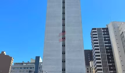 Apartamento com 2 quartos à venda na Avenida Presidente Affonso Camargo, 955, Cristo Rei, Curitiba, 60 m2 por R$ 349.900