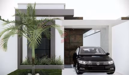 Casa com 3 quartos à venda na Rua Rio Javari, 496, Weissópolis, Pinhais por R$ 690.000