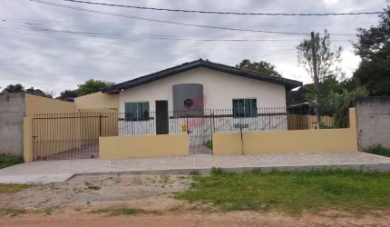 Casa à venda na Aracy Richter Cavalheiro, 283, Jardim dos Estados 1, Piraquara, 144 m2 por R$ 450.000