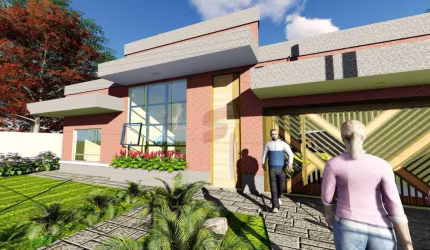 Casa à venda na Rua Clemente Simoão, 91, Vila Juliana, Piraquara, 179 m2 por R$ 980.000