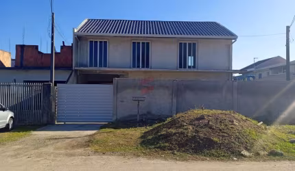 Casa com 4 quartos à venda na Rua Alto Paraíba, 166, Guarituba, Piraquara, 240 m2 por R$ 600.000