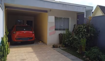 Casa com 3 quartos à venda na Rua Lírio Jacomel, 173, Santa Cândida, Curitiba, 149 m2 por R$ 630.000