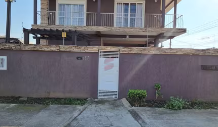 Casa com 4 quartos à venda na Rua Primo Antônio Mottin, 187, Maria Antonieta, Pinhais por R$ 790.000