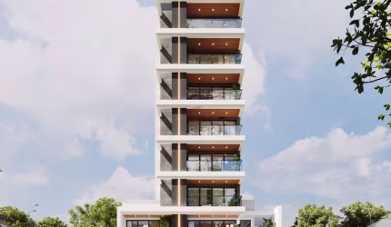 Apartamento com 3 quartos à venda na RUA SANTA CATARINA, 356, Itacolomi, Balneário Piçarras, 99 m2 por R$ 1.122.000