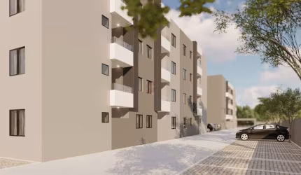 Apartamento com 2 quartos à venda na Rua Graça Aranha, 371, Vargem Grande, Pinhais, 75 m2 por R$ 406.000