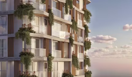 Apartamento à venda na Rua São Matheus, 1047, Centro, Matinhos, 72 m2 por R$ 530.000
