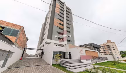 Apartamento com 2 quartos à venda na Avenida Jacob Macanhan, 2544, Alto Tarumã, Pinhais, 48 m2 por R$ 400.000