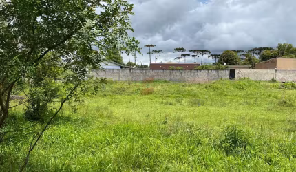 Terreno à venda na Rua Luíza Furlan Berlesi, 137, Canguiri, Colombo por R$ 1.350.000
