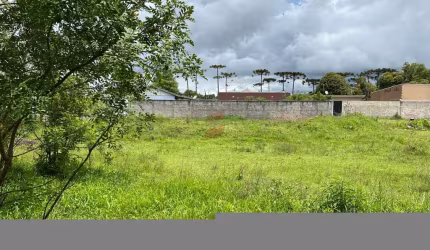 Terreno comercial à venda na Rua Luíza Furlan Berlesi, 137, Canguiri, Colombo por R$ 1.350.000