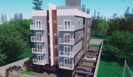 Apartamento com 1 quarto à venda na Rua Pedro Elias Graciano, 17, Centro, Pinhais por R$ 399.000