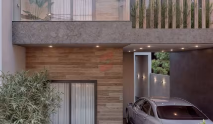 Casa com 3 quartos à venda na Rua Rui Barbosa, 7335, Vargem Grande, Pinhais, 150 m2 por R$ 850.000