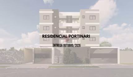 Apartamento com 3 quartos à venda na Rua General Lucas de Almeida Guimarães, 206, Estância Pinhais, Pinhais, 65 m2 por R$ 400.000