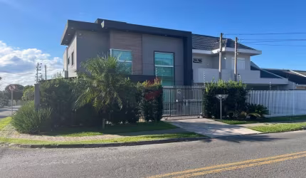 Casa com 3 quartos à venda na Rua Francisco Toczek, 1272, Afonso Pena, São José dos Pinhais, 137 m2 por R$ 1.050.000