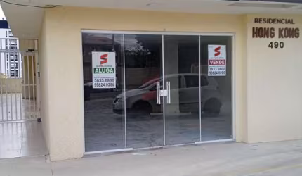 Sala comercial para alugar na Rua Vinte e Cinco de Agosto, 490, Centro, Pinhais, 75 m2 por R$ 3.500