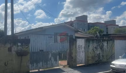 Casa à venda na Rua Paulo Leminski, 85, Vargem Grande, Pinhais por R$ 636.000