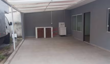 Casa em condomínio fechado com 2 quartos à venda na Rua Tereza Caetano de Lima, 1336, Parque da Fonte, São José dos Pinhais, 62 m2 por R$ 310.000