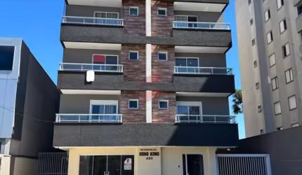Apartamento com 2 quartos à venda na Rua Vinte e Cinco de Agosto, 625, Centro, Pinhais, 83 m2 por R$ 550.000