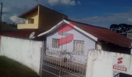 Terreno à venda na Rua Jacob Fedalto, 89, Estância Pinhais, Pinhais, 135 m2 por R$ 390.000
