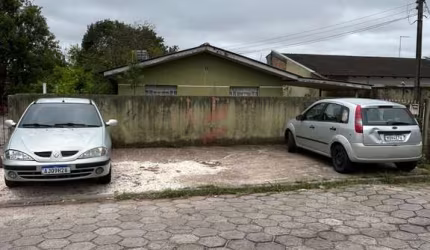 Terreno à venda na Rua Euclides Bandeira, 73, Vargem Grande, Pinhais por R$ 510.000