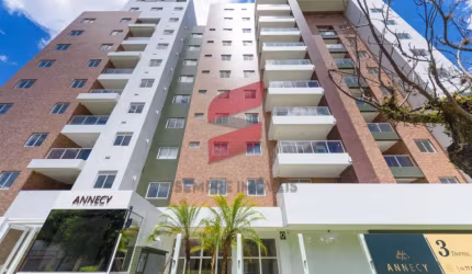 Apartamento com 3 quartos à venda na Alameda Princesa Izabel, 291, Mercês, Curitiba, 77 m2 por R$ 777.000