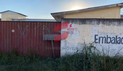 Terreno à venda na Rua Rui Barbosa, 551, Vargem Grande, Pinhais, 400 m2 por R$ 550.000