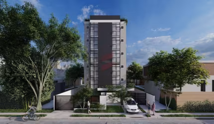 Apartamento com 3 quartos à venda na Rua Vinte e Dois de Abril, 456, Centro, Pinhais, 77 m2 por R$ 546.195