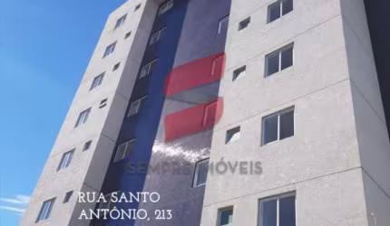 Apartamento com 2 quartos à venda na Rua Santo Antônio, 213, Rebouças, Curitiba, 66 m2 por R$ 462.000