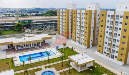 Apartamento com 3 quartos à venda na Rua João Bettega, 4301, Portão, Curitiba, 61 m2 por R$ 535.000